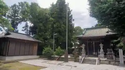 上南畑神社のその他建物