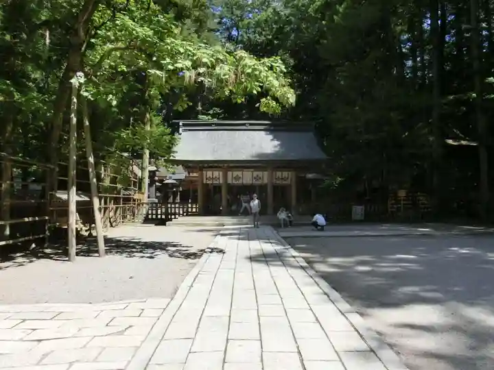 諏訪大社のその他建物