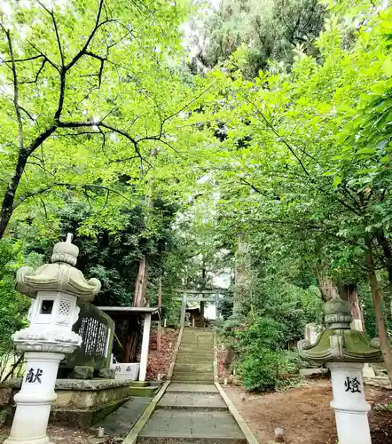 春日神社のその他建物