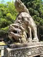 倭文神社(鳥取県)