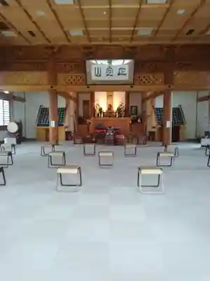 幸國寺の本殿・本堂