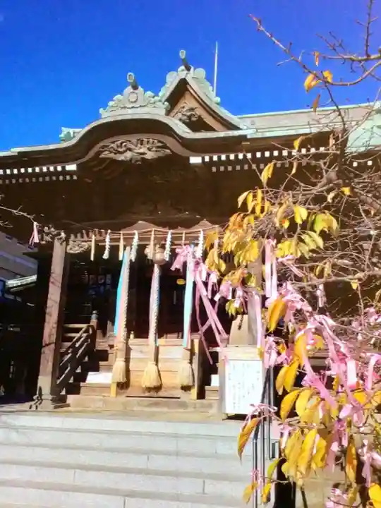 桜神宮(東京都)