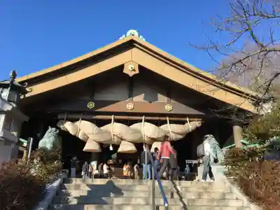 常陸国出雲大社(茨城県)