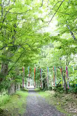 釧路一之宮 厳島神社(北海道)