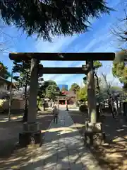 品川神社(東京都)