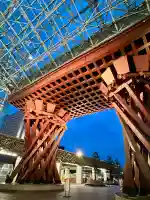 平岡野神社(石川県)