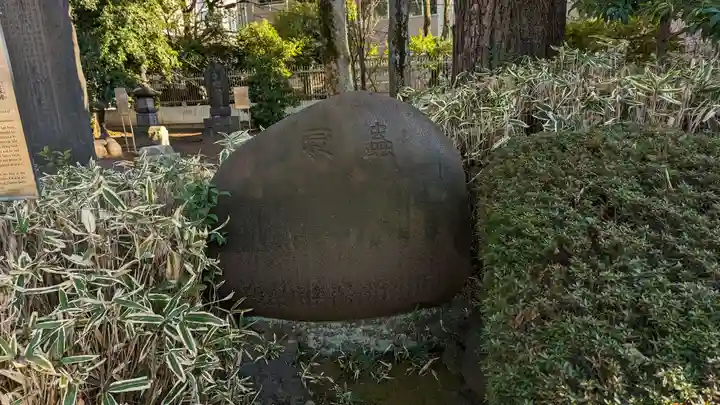 寛永寺(根本中堂)のその他建物