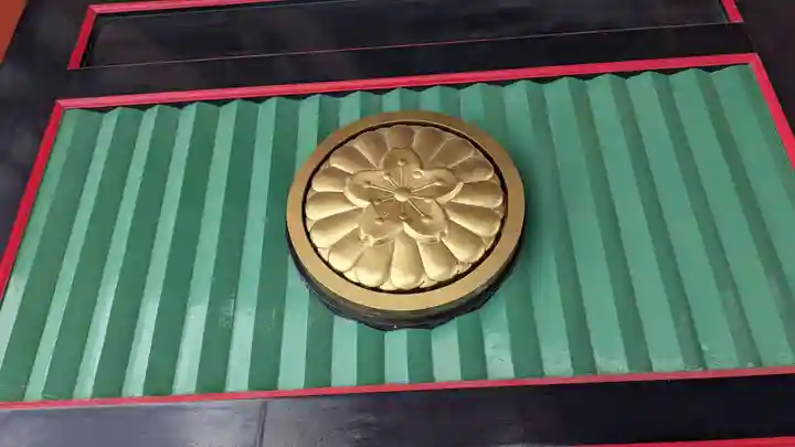 北海道護國神社の山門・神門