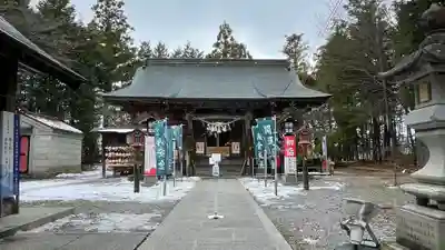 滑川神社 - 仕事と子どもの守り神の本殿・本堂