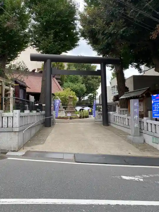 高円寺氷川神社(東京都)