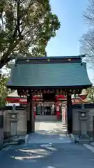 呉服神社(大阪府)