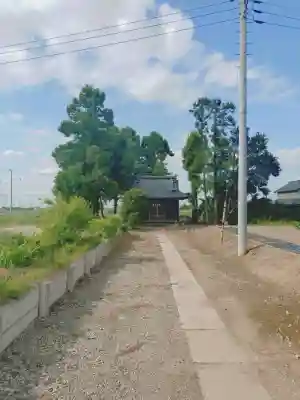 大森香取神社(埼玉県)