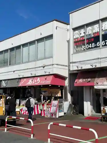 武蔵一宮氷川神社(埼玉県)