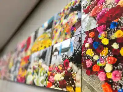 札幌諏訪神社の芸術