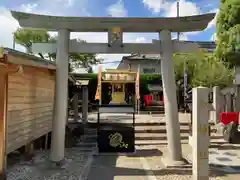 金神社（山田天満宮境内社）(愛知県)