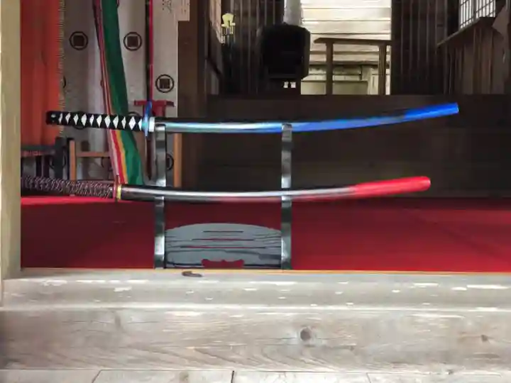 坂本八幡神社のその他建物