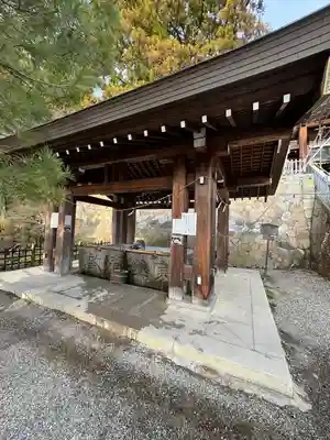 櫻山八幡宮(岐阜県)