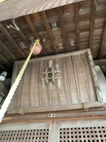 赤城神社の本殿・本堂