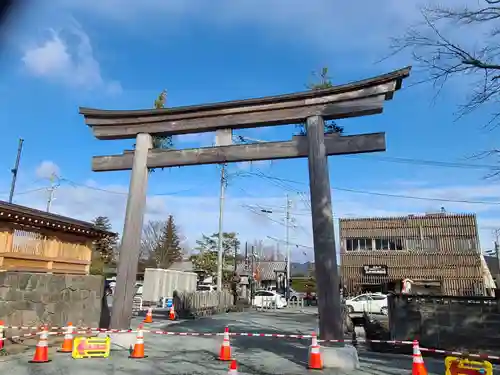 阿蘇神社(熊本県)