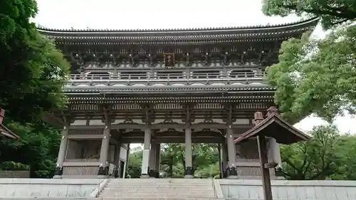総持寺の山門・神門