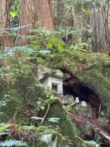 早池峯神社(岩手県)