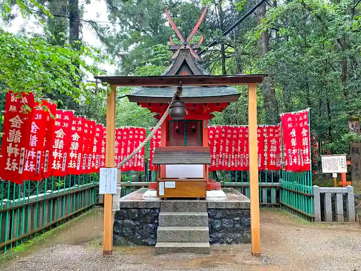 春日大社の末社・摂社
