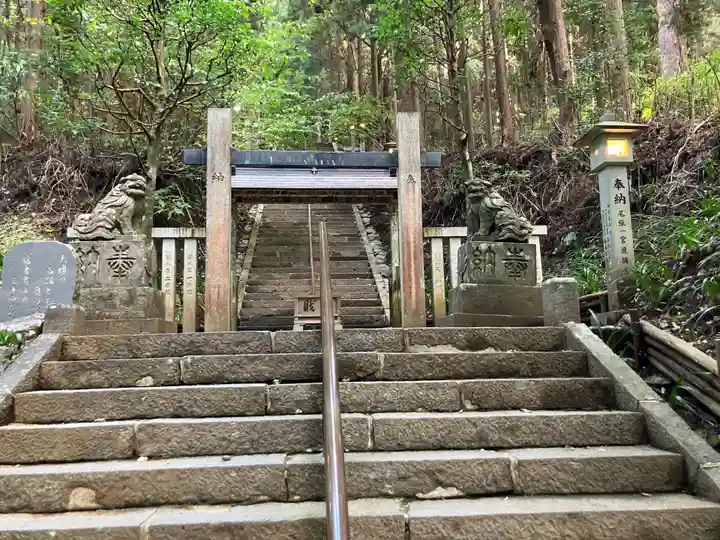 最乗寺(道了尊)(神奈川県)
