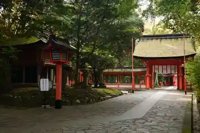 宇佐神宮の山門・神門