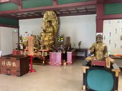 川崎大師薬師殿(神奈川県)