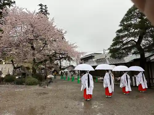 高麗神社のその他建物