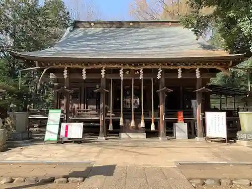 小平神明宮(東京都)
