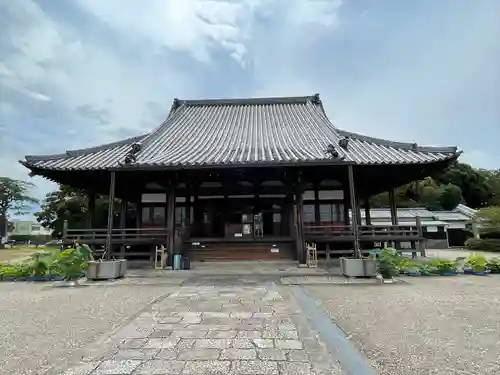 雲龍山 本證寺(愛知県)