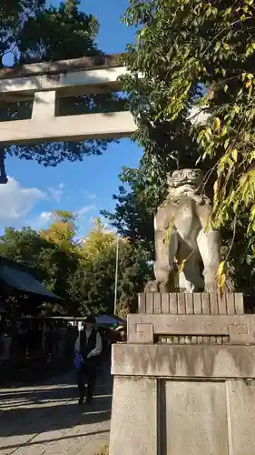 秩父神社(埼玉県)