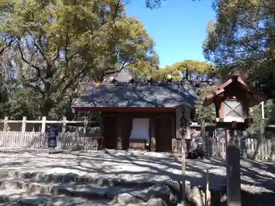 熱田神宮(愛知県)