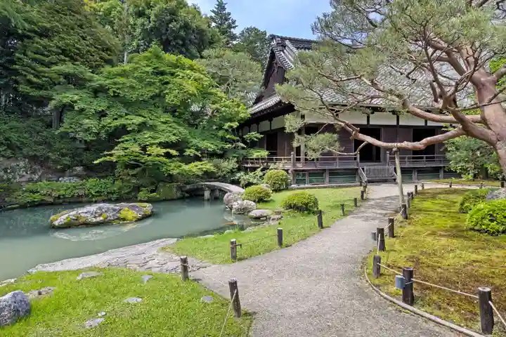 青蓮院門跡(京都府)