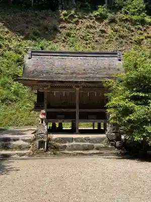神魂神社(島根県)