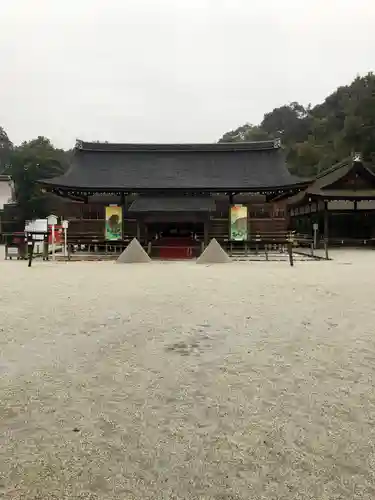 賀茂別雷神社（上賀茂神社）の本殿・本堂