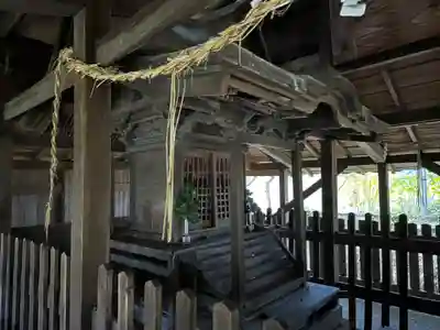 伊達神社（宇津根町鎮座）(京都府)