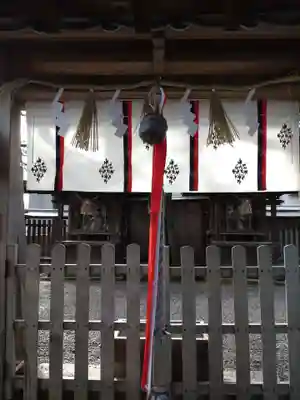 龍王宮秀郷社（橋守神社）(滋賀県)