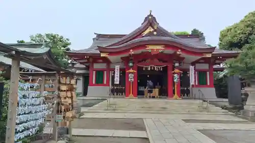 品川神社(東京都)