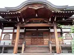 妙養寺の本殿