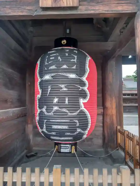 尾張大國霊神社(国府宮)のその他建物