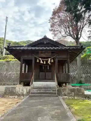 原神社(広島県)