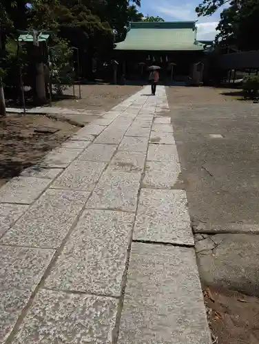 春日神社(神奈川県)