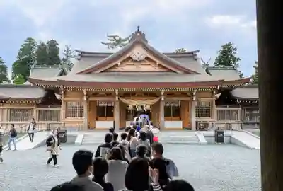 阿蘇神社(熊本県)