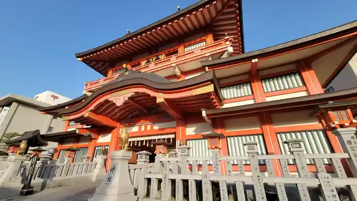 射楯兵主神社(兵庫県)