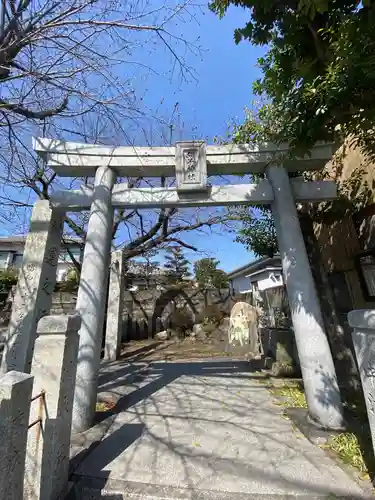 大竹胡子神社(広島県)
