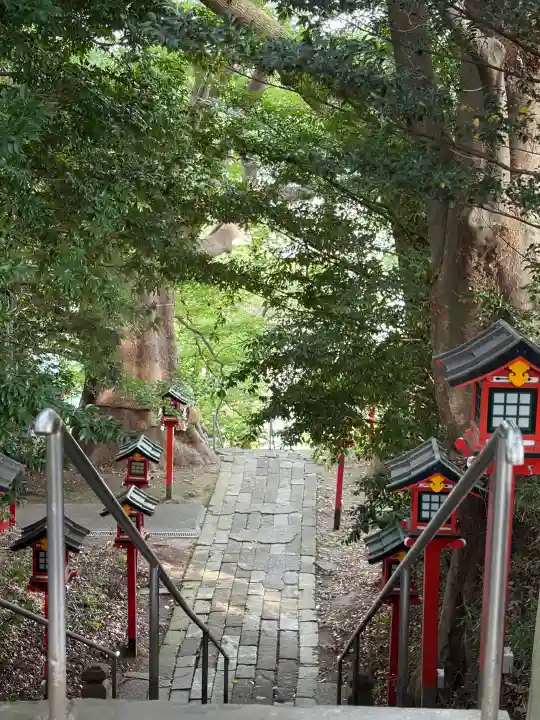 常陸第三宮 吉田神社(茨城県)