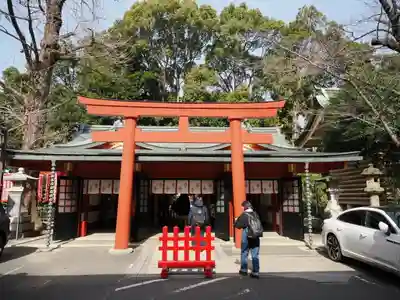 猿田彦神社(東京都)