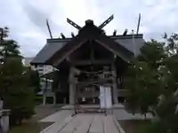平潟神社(新潟県)